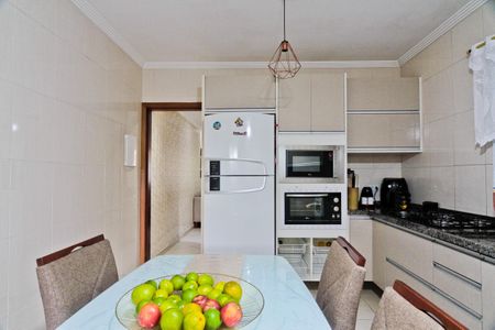 Cozinha de casa à venda com 3 quartos, 174m² em Jaguará, São Paulo