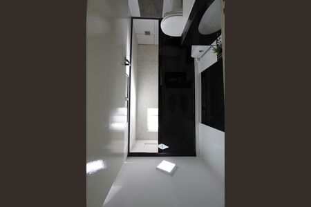 Apartamento à venda com 55m², 2 quartos e 1 vagaBanheiro Social