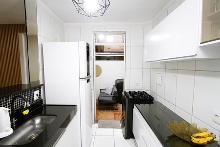 Apartamento à venda com 55m², 2 quartos e 1 vagaCozinha