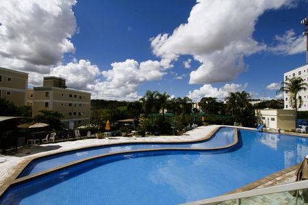 Apartamento à venda com 55m², 2 quartos e 1 vagaÁrea comum - Piscina