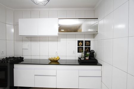 Apartamento à venda com 55m², 2 quartos e 1 vagaCozinha