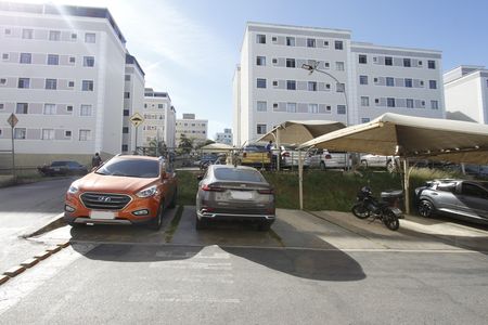 Apartamento à venda com 55m², 2 quartos e 1 vagaESTACIONAMENTO