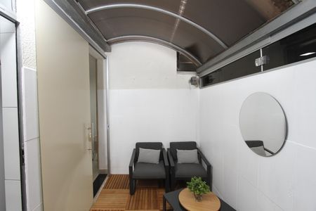 Apartamento à venda com 55m², 2 quartos e 1 vagaÁrea privativa