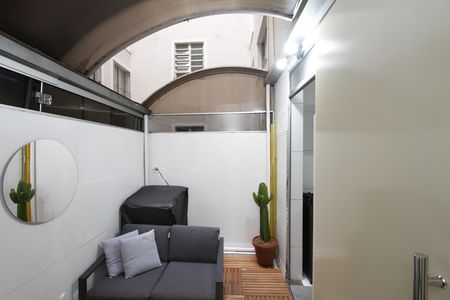 Apartamento à venda com 55m², 2 quartos e 1 vagaÁrea privativa