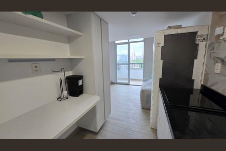 Apartamento para alugar com 39m², 1 quarto e sem vagaCozinha