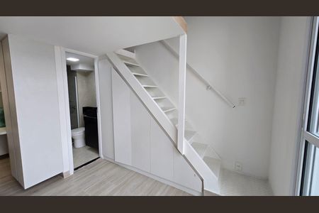 Apartamento para alugar com 39m², 1 quarto e sem vagaSala