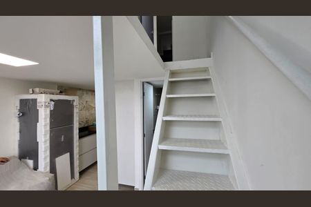 Apartamento para alugar com 39m², 1 quarto e sem vagaSala