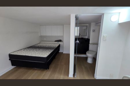 Apartamento para alugar com 39m², 1 quarto e sem vagaQuarto