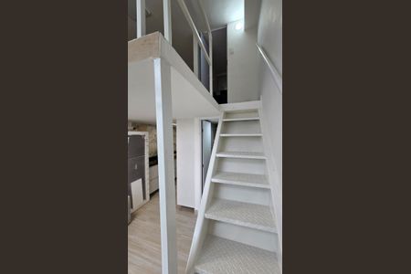 Apartamento para alugar com 39m², 1 quarto e sem vagaSala