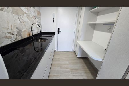 Apartamento para alugar com 39m², 1 quarto e sem vagaCozinha