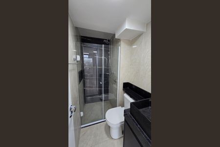 Apartamento para alugar com 39m², 1 quarto e sem vagaBanheiro