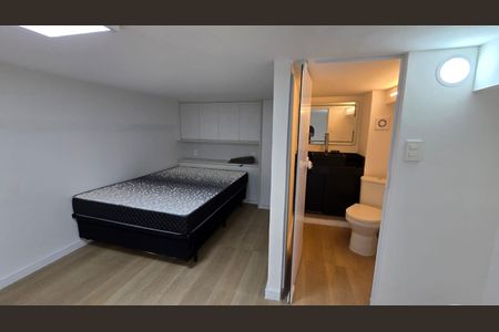 Apartamento para alugar com 39m², 1 quarto e sem vagaQuarto
