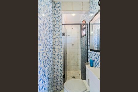 Casa para alugar com 90m², 2 quartos e 1 vagaBanheiro da Suíte 2