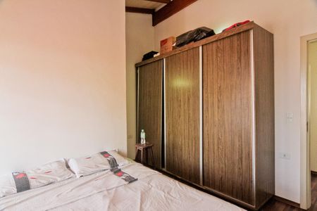 Suíte 1 de casa para alugar com 2 quartos, 90m² em Freguesia do Ó, São Paulo