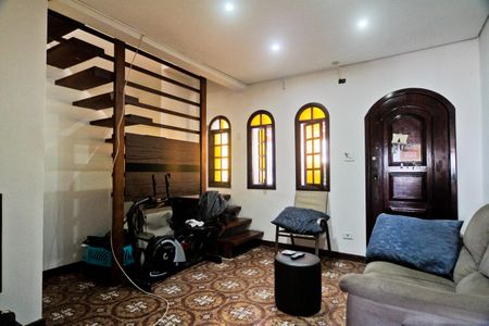 Sala de casa para alugar com 2 quartos, 90m² em Freguesia do Ó, São Paulo