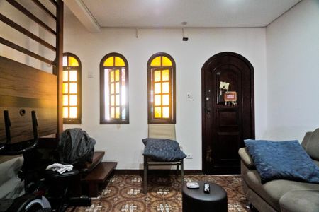 Sala de casa para alugar com 2 quartos, 90m² em Freguesia do Ó, São Paulo