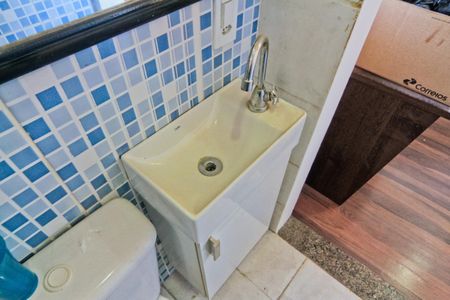 Casa para alugar com 90m², 2 quartos e 1 vagaBanheiro da Suíte 2