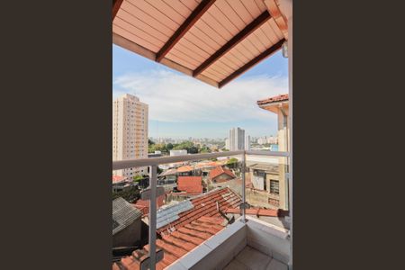 Casa para alugar com 90m², 2 quartos e 1 vagaVaranda
