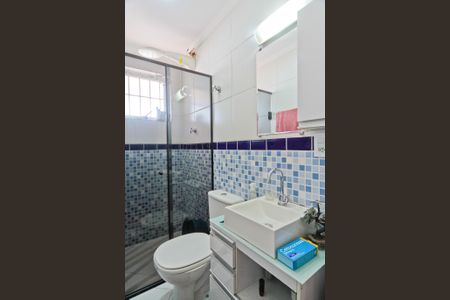 Casa para alugar com 90m², 2 quartos e 1 vagaBanheiro da Suíte 1