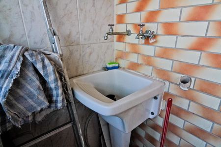 Casa para alugar com 90m², 2 quartos e 1 vagaÁrea de Serviço