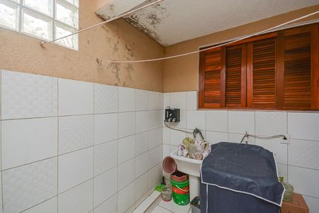 Casa para alugar com 250m², 3 quartos e 2 vagasÁrea de Serviço