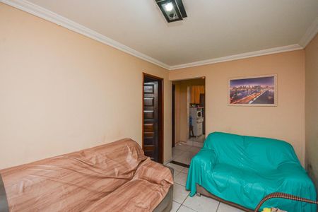 Sala de casa para alugar com 3 quartos, 250m² em Jardim Maria Rita, São Paulo