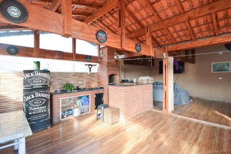 Casa para alugar com 250m², 3 quartos e 2 vagasEspaço Gourmet