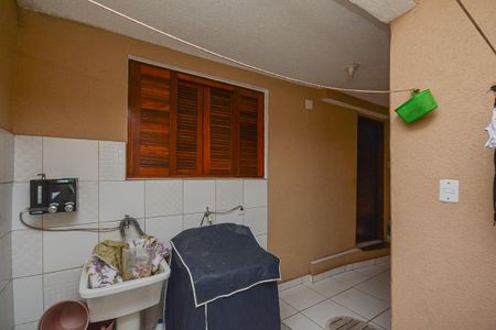 Casa para alugar com 250m², 3 quartos e 2 vagasÁrea de Serviço