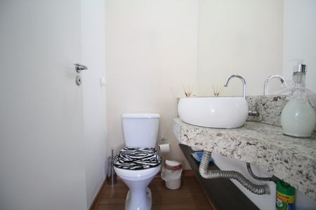 Apartamento à venda com 126m², 3 quartos e 2 vagasLavabo