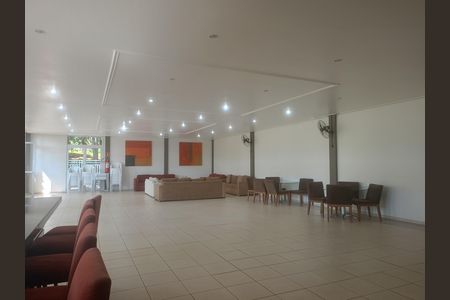 Apartamento à venda com 126m², 3 quartos e 2 vagasÁrea comum - Salão de festas