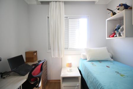 Apartamento à venda com 126m², 3 quartos e 2 vagasQuarto 2