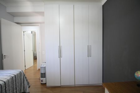 Apartamento à venda com 126m², 3 quartos e 2 vagasQuarto 1