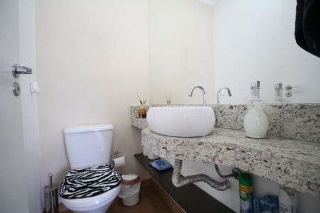 Apartamento à venda com 126m², 3 quartos e 2 vagasLavabo