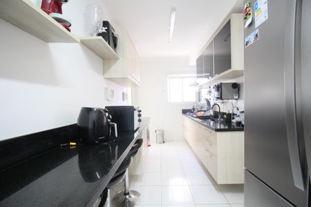Apartamento à venda com 126m², 3 quartos e 2 vagasCozinha