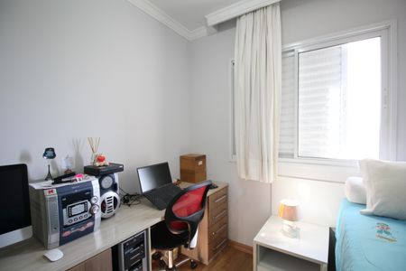 Apartamento à venda com 126m², 3 quartos e 2 vagasQuarto 2
