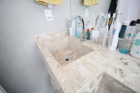 Apartamento à venda com 126m², 3 quartos e 2 vagasBanheiro Suíte