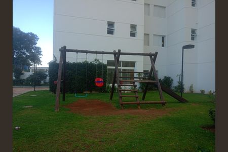 Apartamento à venda com 126m², 3 quartos e 2 vagasÁrea comum - Playground