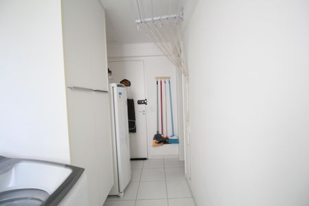 Apartamento à venda com 126m², 3 quartos e 2 vagasÁrea de Serviço