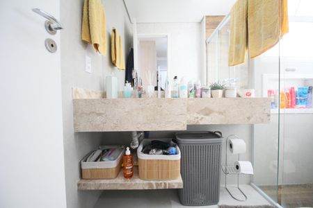 Apartamento à venda com 126m², 3 quartos e 2 vagasBanheiro Suíte