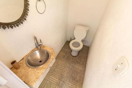 Casa para alugar com 162m², 2 quartos e 2 vagasLavabo