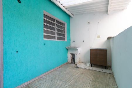 Casa para alugar com 162m², 2 quartos e 2 vagasÁrea de Serviço