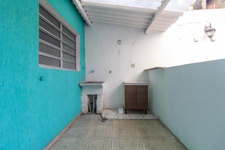 Casa para alugar com 162m², 2 quartos e 2 vagasÁrea de Serviço