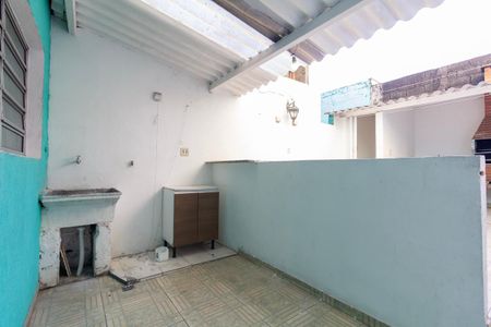 Casa para alugar com 162m², 2 quartos e 2 vagasÁrea de Serviço