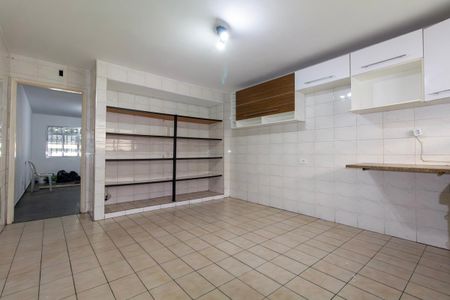 Casa para alugar com 162m², 2 quartos e 2 vagasCozinha