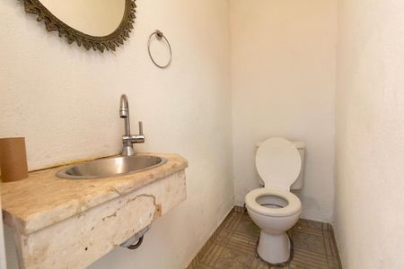 Casa para alugar com 162m², 2 quartos e 2 vagasLavabo