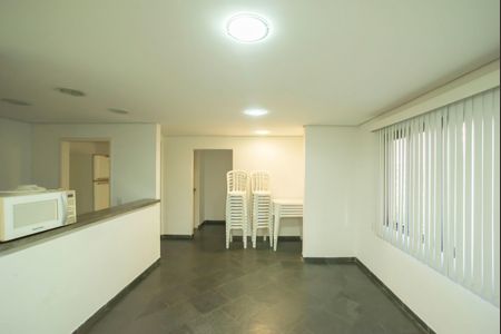 Apartamento à venda com 56m², 2 quartos e 1 vagaÁrea comum - Salão de festas