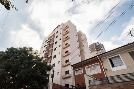 Apartamento à venda com 56m², 2 quartos e 1 vagaFachada