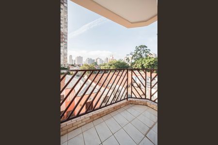 Apartamento à venda com 56m², 2 quartos e 1 vagaVaranda
