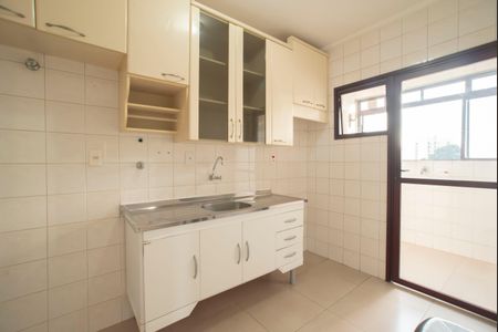 Apartamento à venda com 56m², 2 quartos e 1 vagaCozinha
