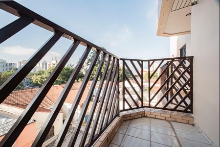 Apartamento à venda com 56m², 2 quartos e 1 vagaVaranda